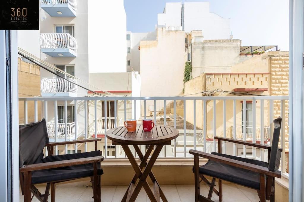 Beautiful, Top Notch 1 Bedroom Apt Just Off The Coast By 360 Estates San Pawl il-Baħar Kültér fotó