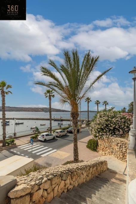 Beautiful, Top Notch 1 Bedroom Apt Just Off The Coast By 360 Estates San Pawl il-Baħar Kültér fotó